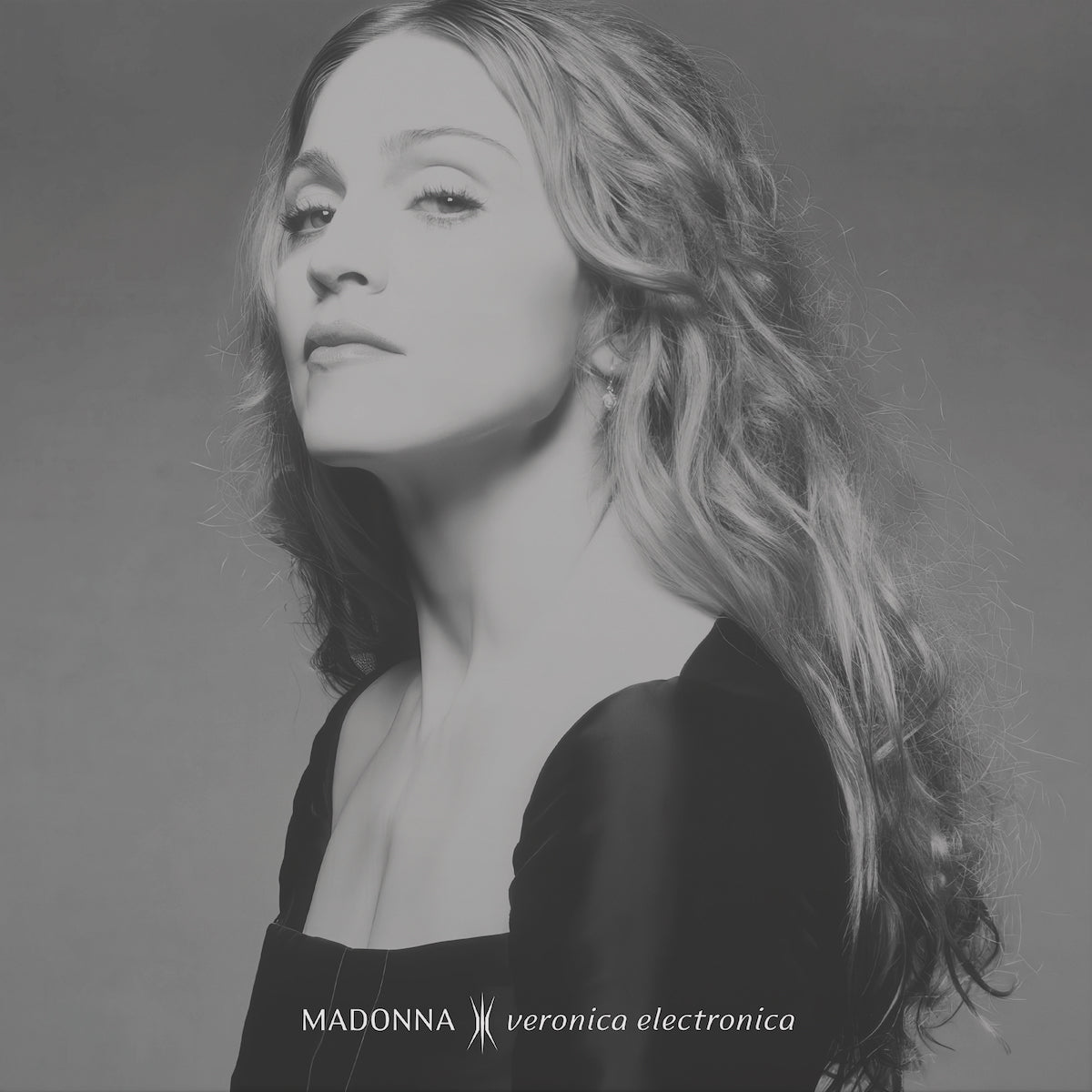 Madonna – Veronica Electronica – LP clear vinyl