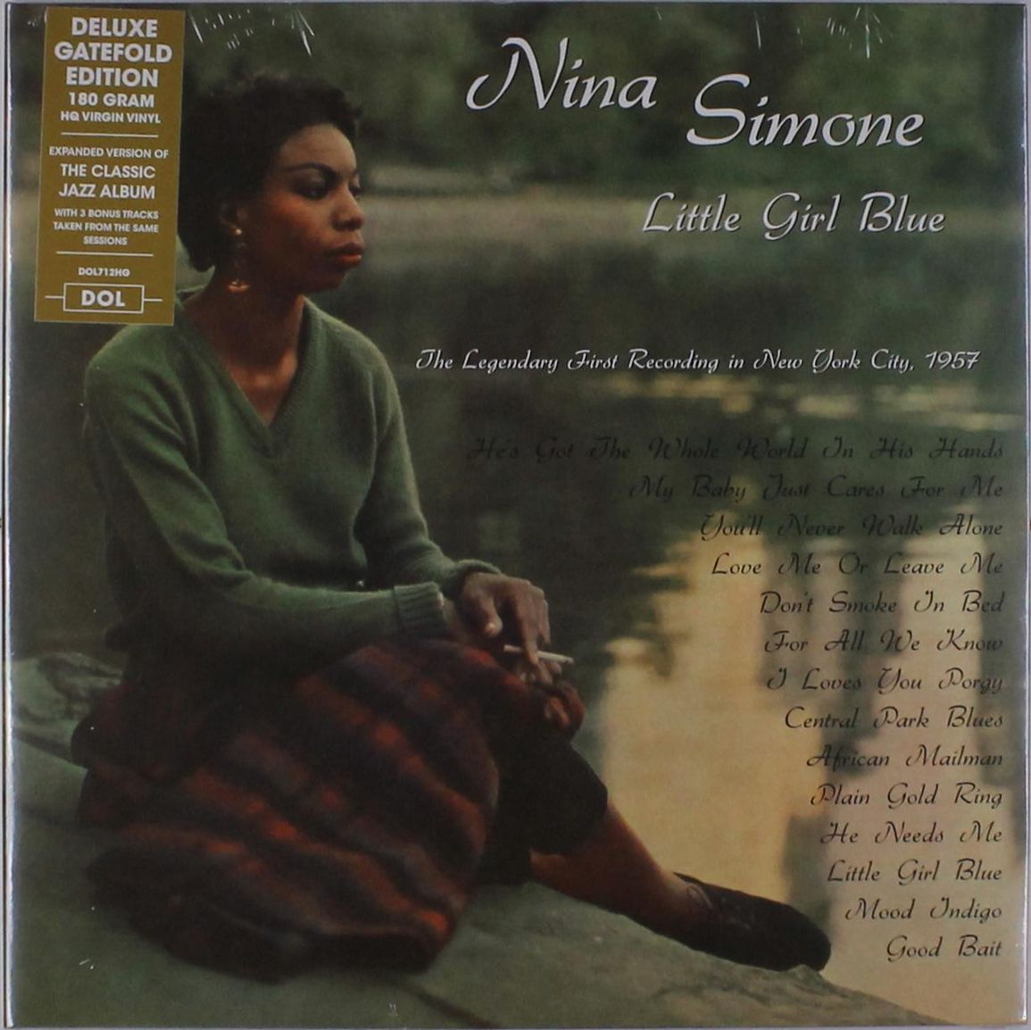 Nina Simone – Little Girl Blue vinyl LP | Dream Street Records