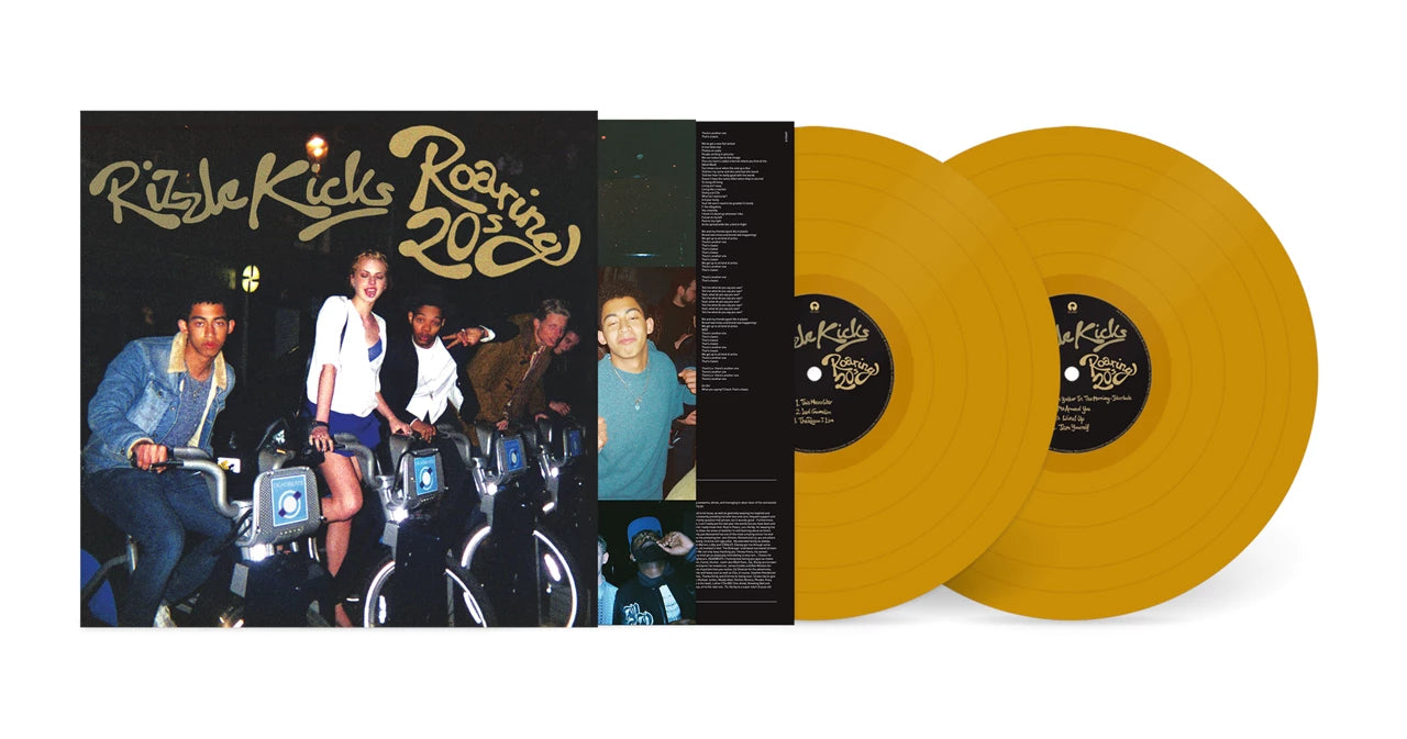 Rizzle Kicks – Roaring 20s