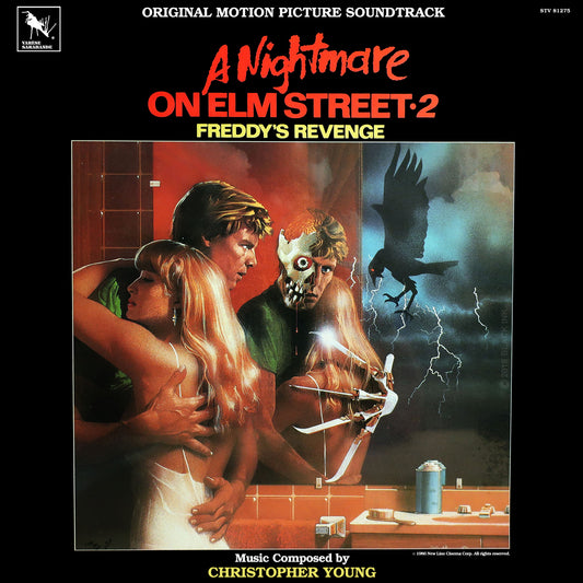 Christopher Young – A Nightmare On Elm Street 2: Freddy's Revenge