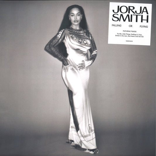 Jorja Smith – Falling Or Flying