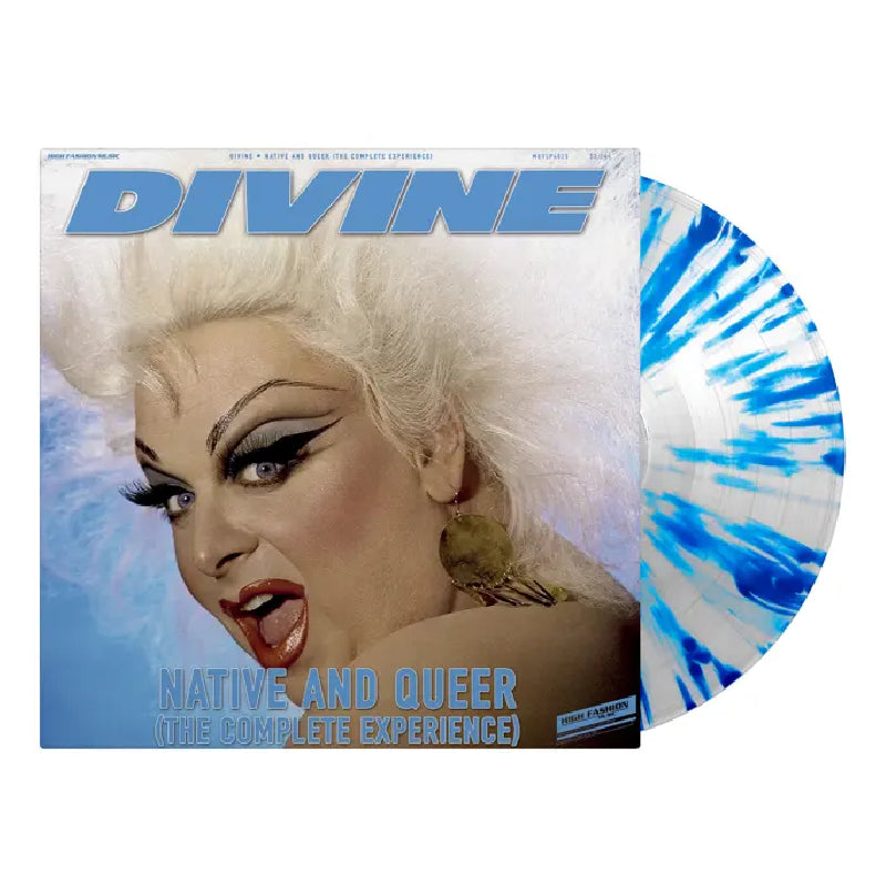 Divine – Native and Queer (The Complete Experience) – LP