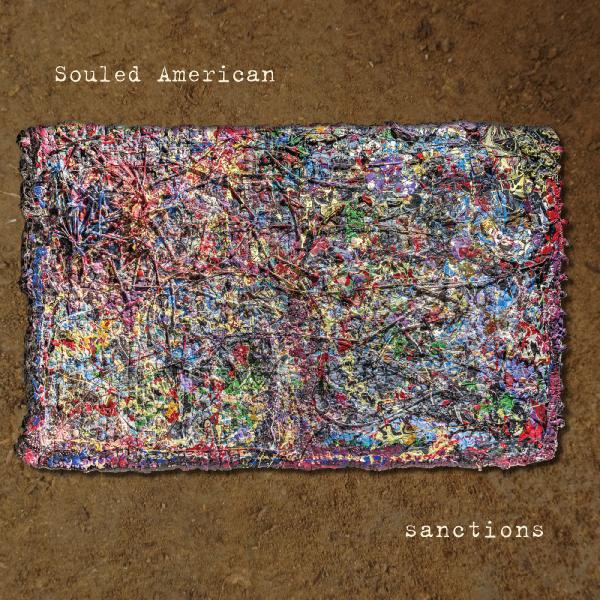 Souled American – Sanctions (US import) – LP clear vinyl