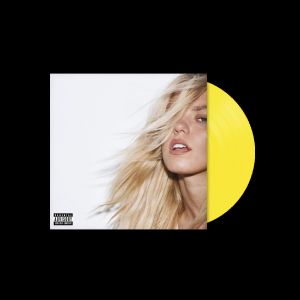 Reneé Rapp – Bite Me – LP yellow translucent