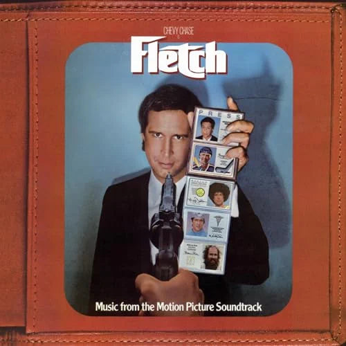 Various – Fletch: Music From The Motion Picture Soundtrack