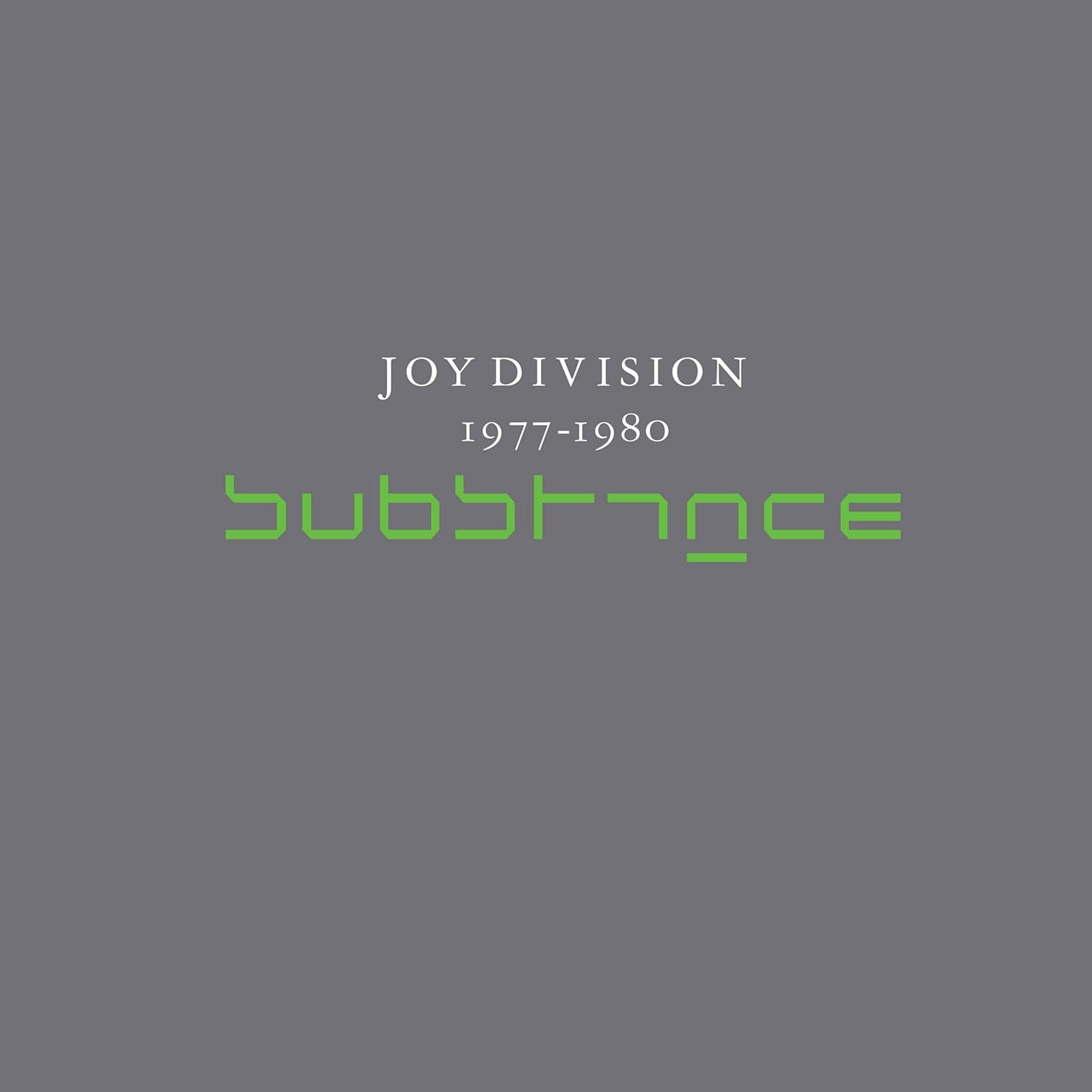 Joy Division – Substance (2xLP)