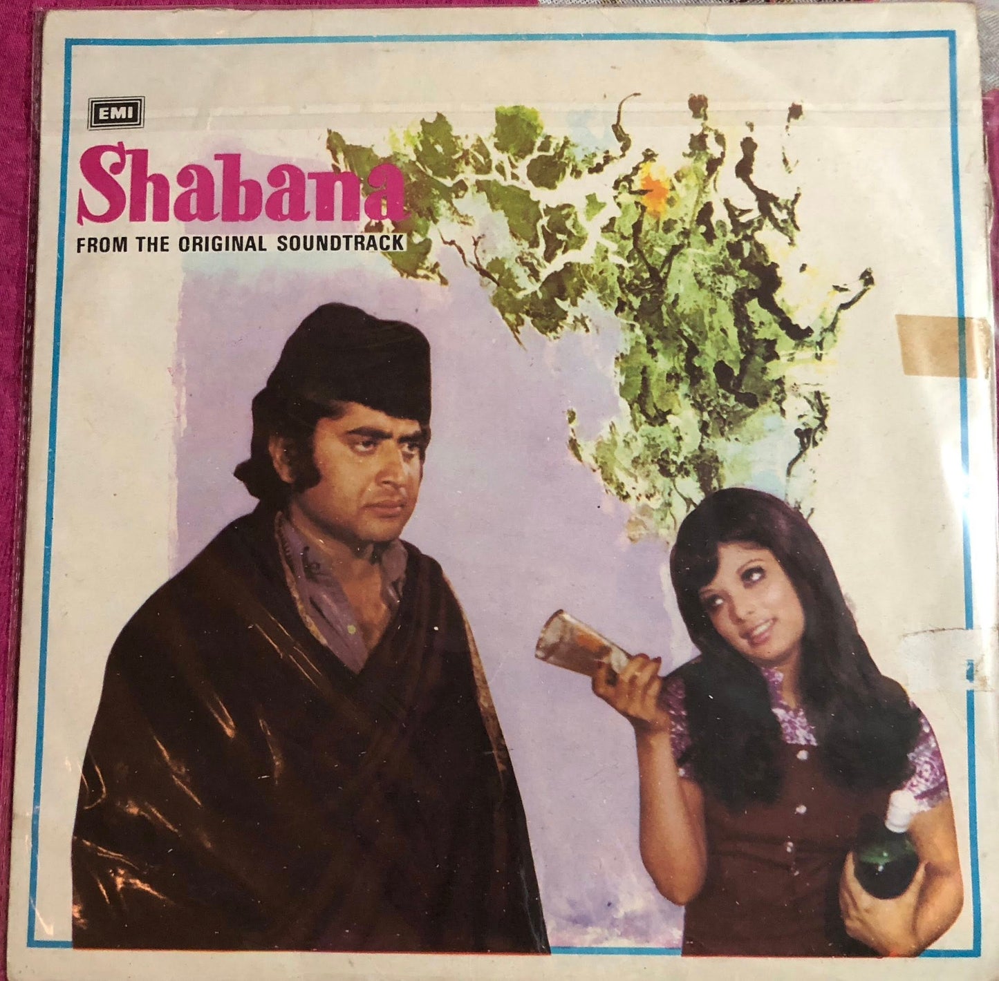 M. Ashraf & Tasleem Faazli – Shabana