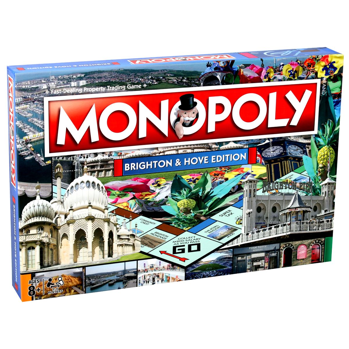 Brighton & Hove Monopoly