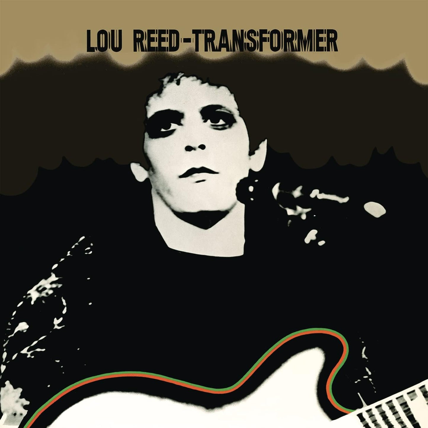 Lou Reed – Transformer (splatter vinyl)