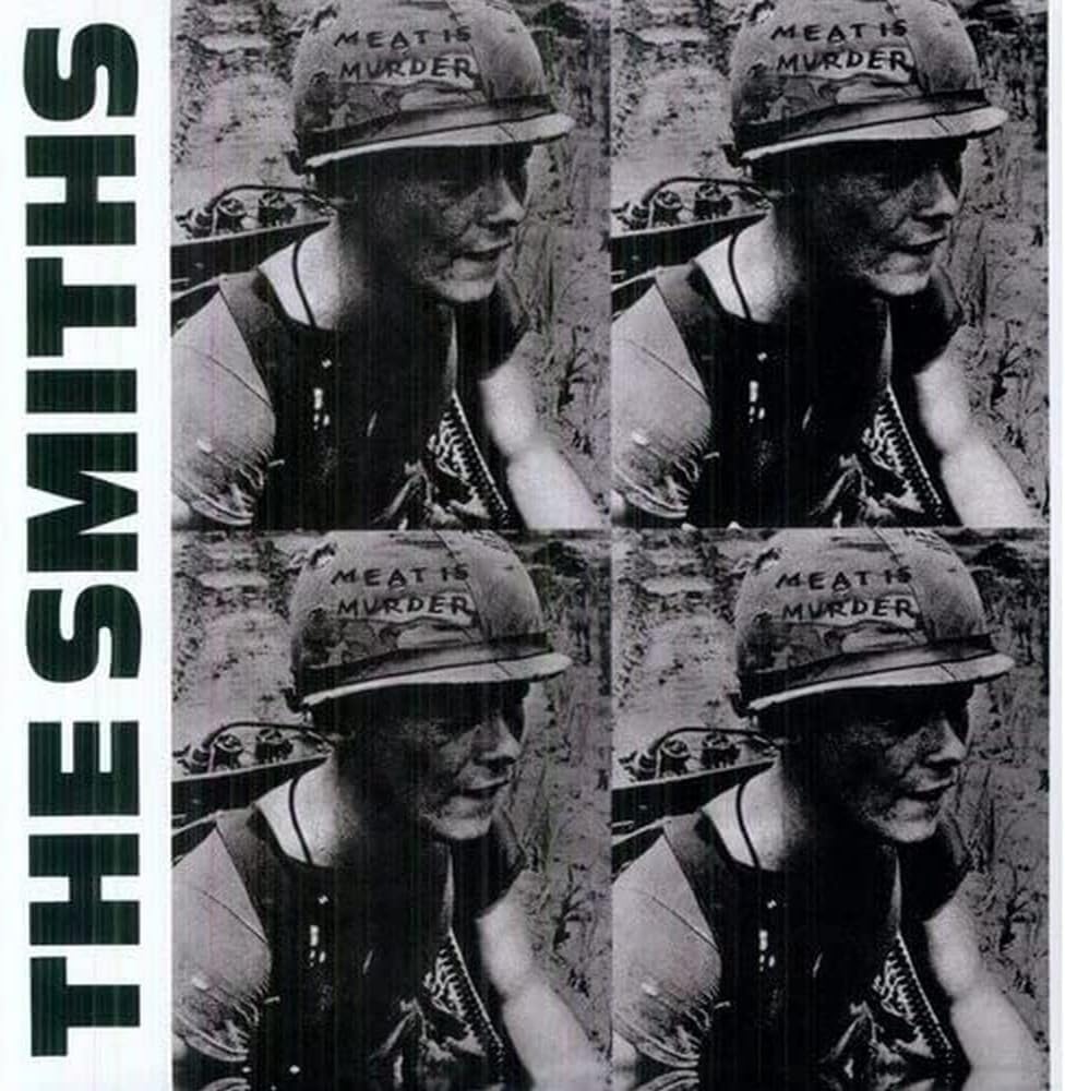 The Smiths – Meat is Murder – LP