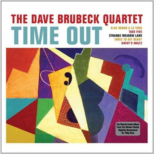 Dave Brubeck Quartet – Time Out
