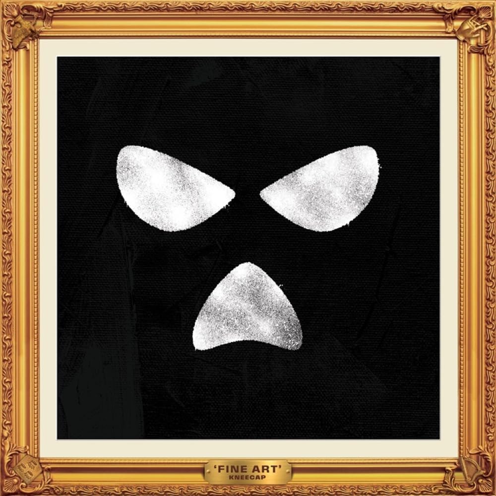 Kneecap – Fine Art (tricolour edition)
