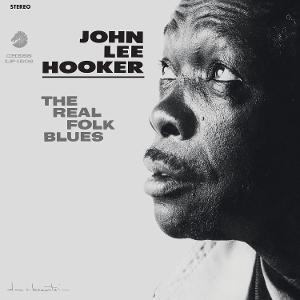 John Lee Hooker – The Real Folk Blues (Acoustic Sounds Series) – LP