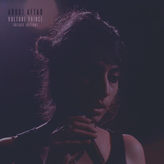Arooj Aftab – Vulture Prince