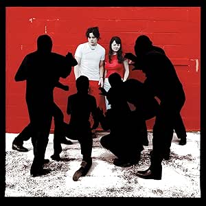 White Stripes – White Blood Cells – LP