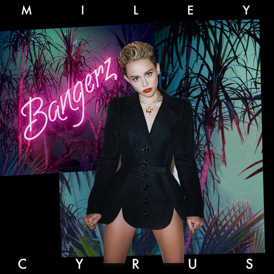 Miley Cyrus – Bangerz (10th anniversary edition)