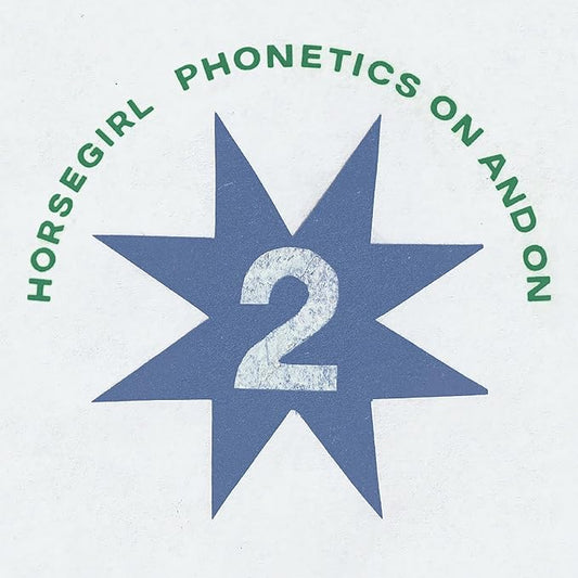 Horsegirl – Phonetics On And On