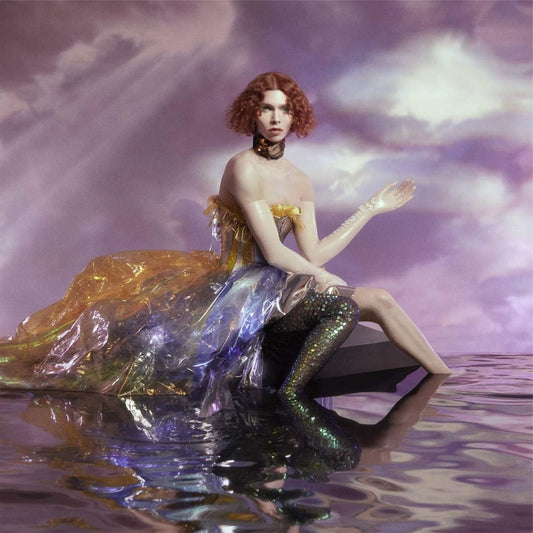 SOPHIE – Oil of Every Pearl's Un-Insides (pearl vinyl)