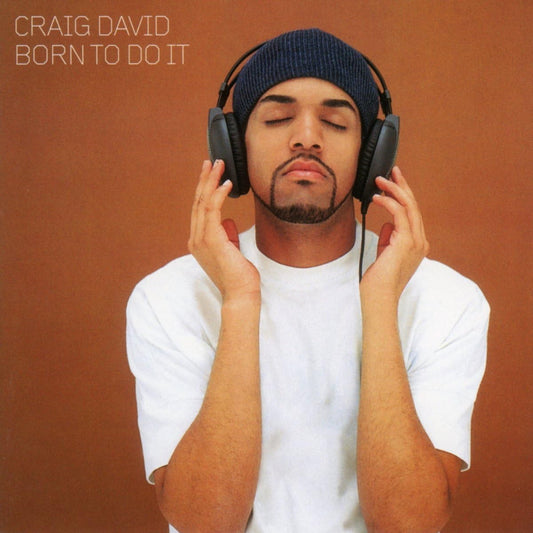 Craig David – Born To Do It