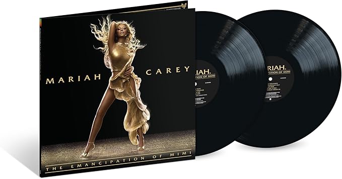 Mariah Carey – The Emancipation of Mimi (20th anniversary edition)