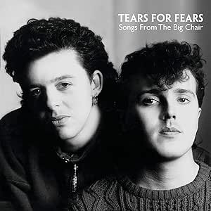 Tears For Fears – Songs from the Big Chair