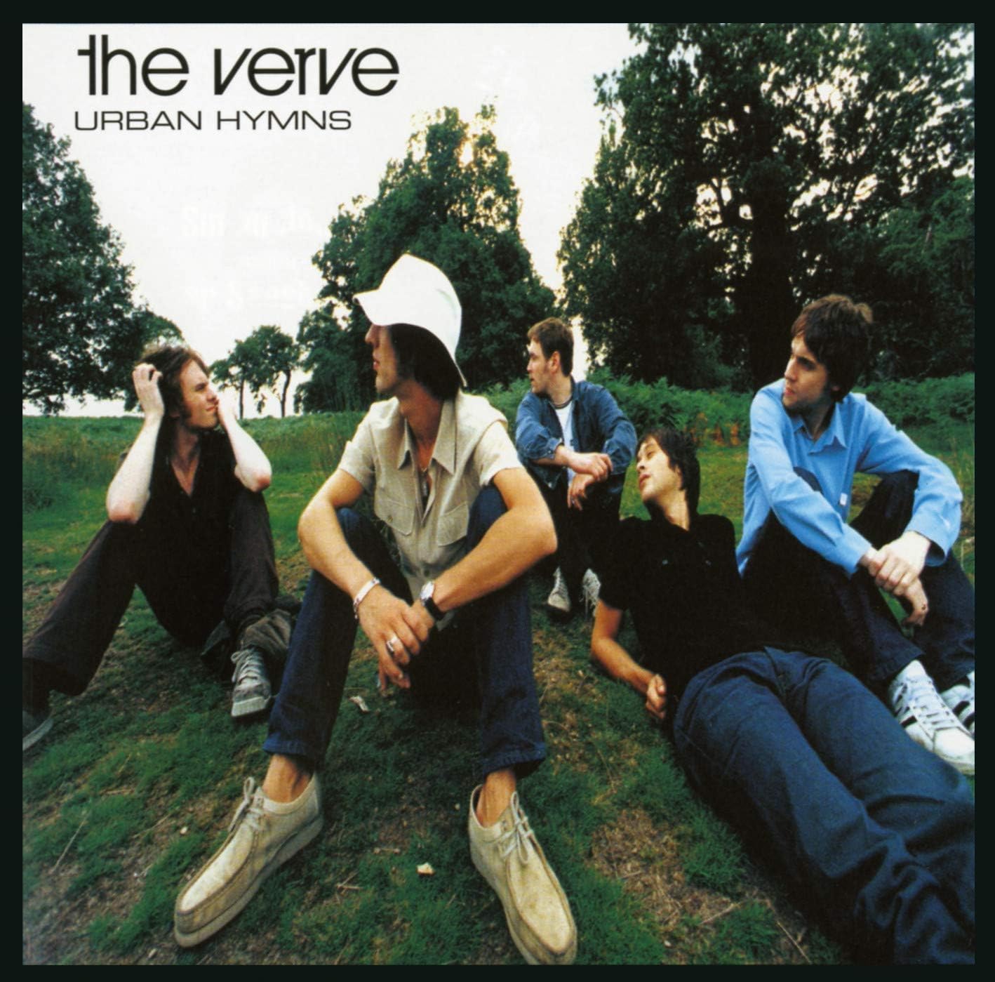 The Verve – Urban Hymns – LP