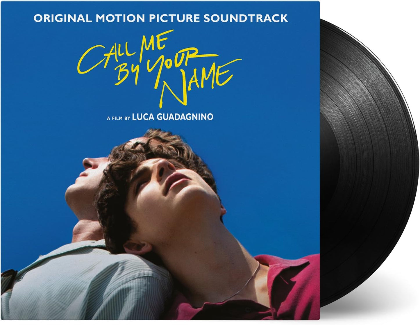 Various – Call Me By Your Name (original soundtrack) – 2LP