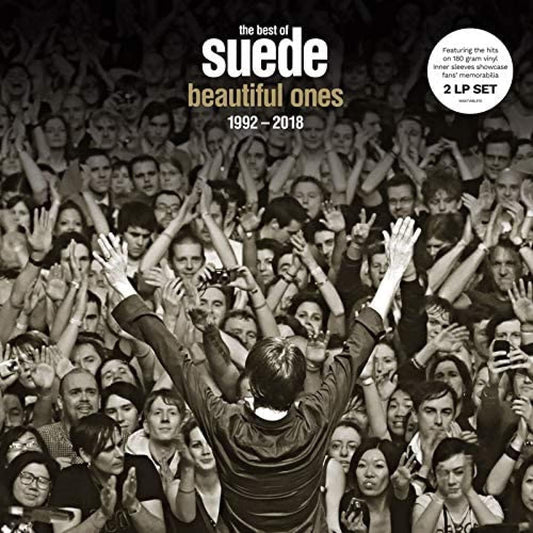 Suede – Beautiful Ones: The Best of Suede