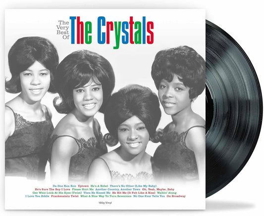 The Crystals – The Very Best of The Crystals