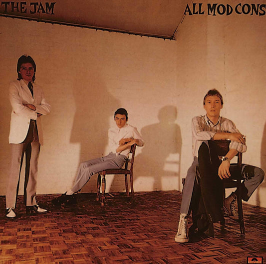The Jam – All Mod Cons