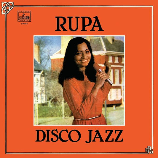 Rupa – Disco Jazz (silver vinyl)