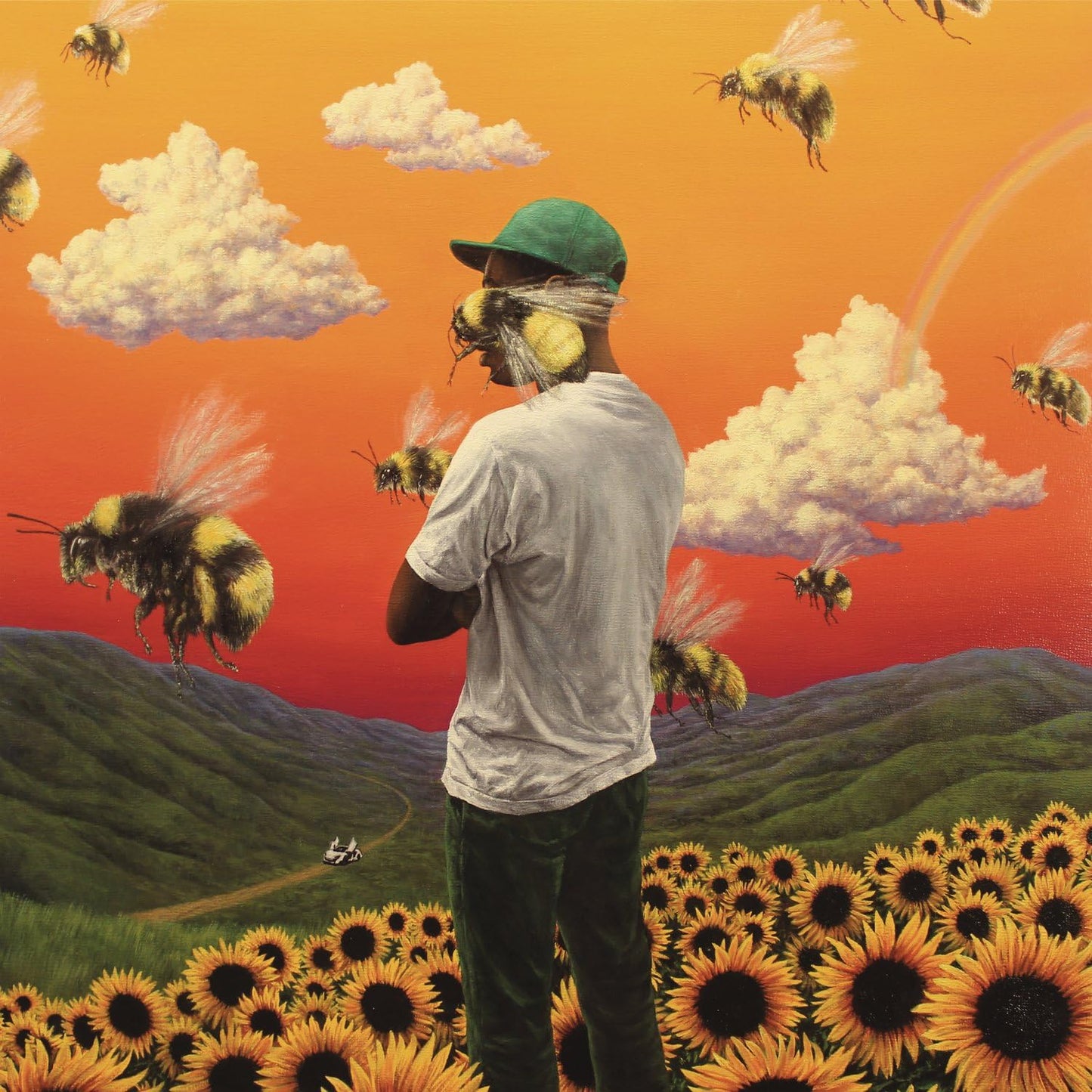 Tyler, the Creator – Flower Boy