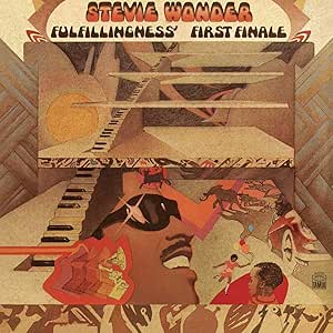 Stevie Wonder – Fulfillingness First Finale