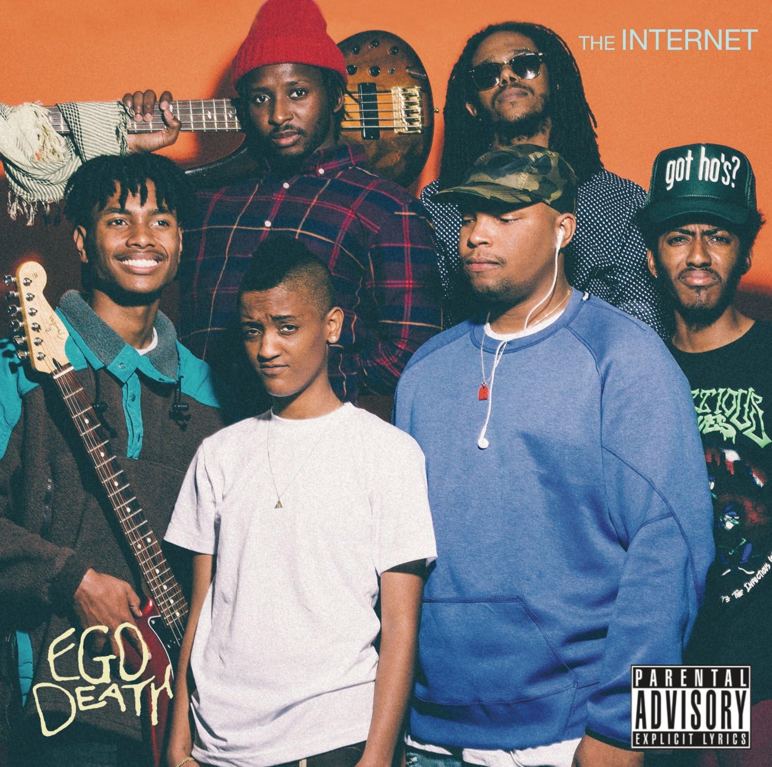 The Internet – Ego Death