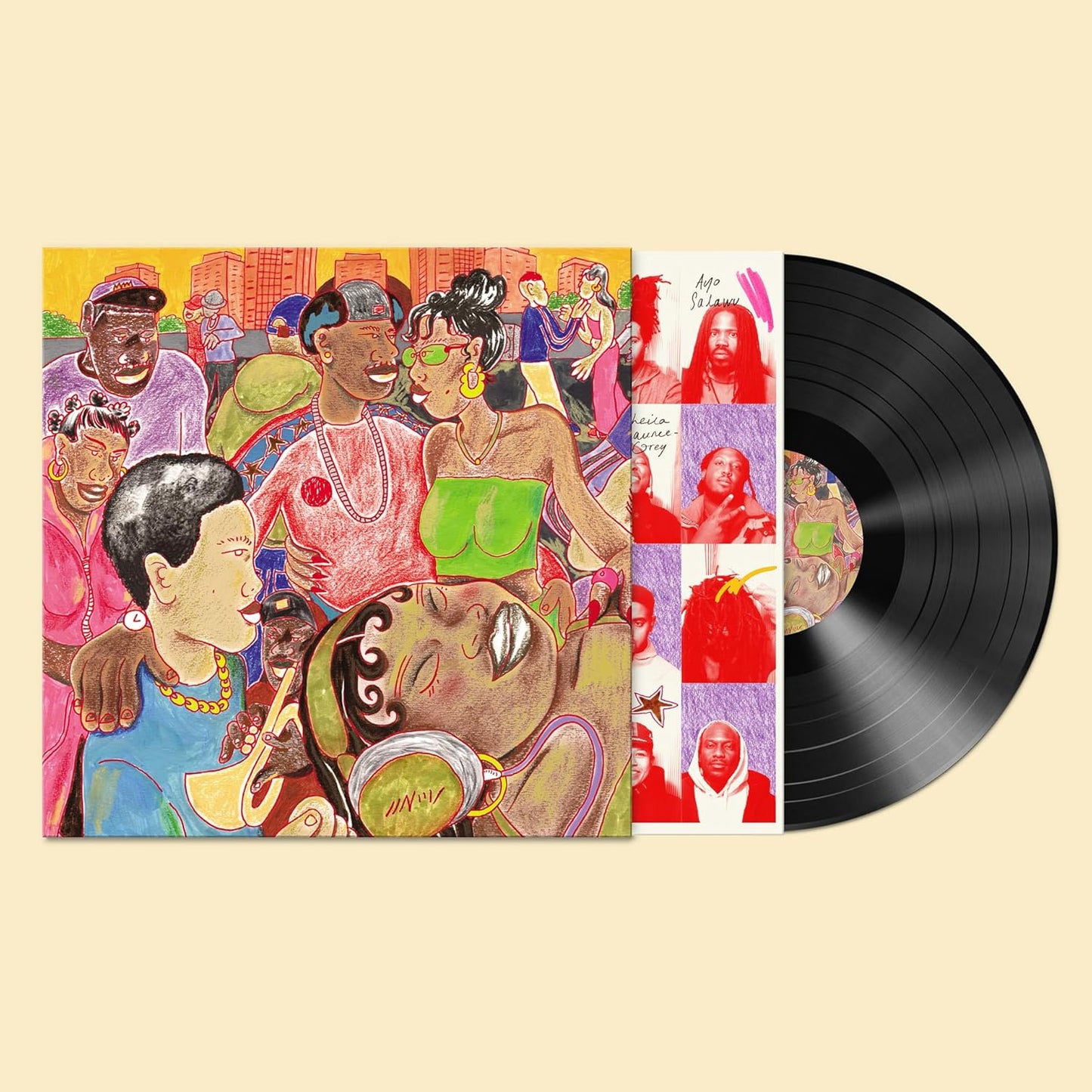 Kokoroko – Tuff Times Never Last