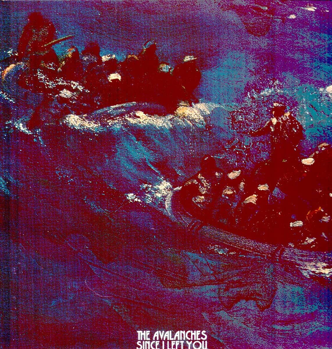 The Avalanches – Since I Left You – 2LP