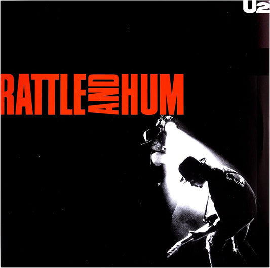 U2 – Rattle & Hum