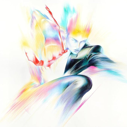 Rahim Redcar – Hopecore