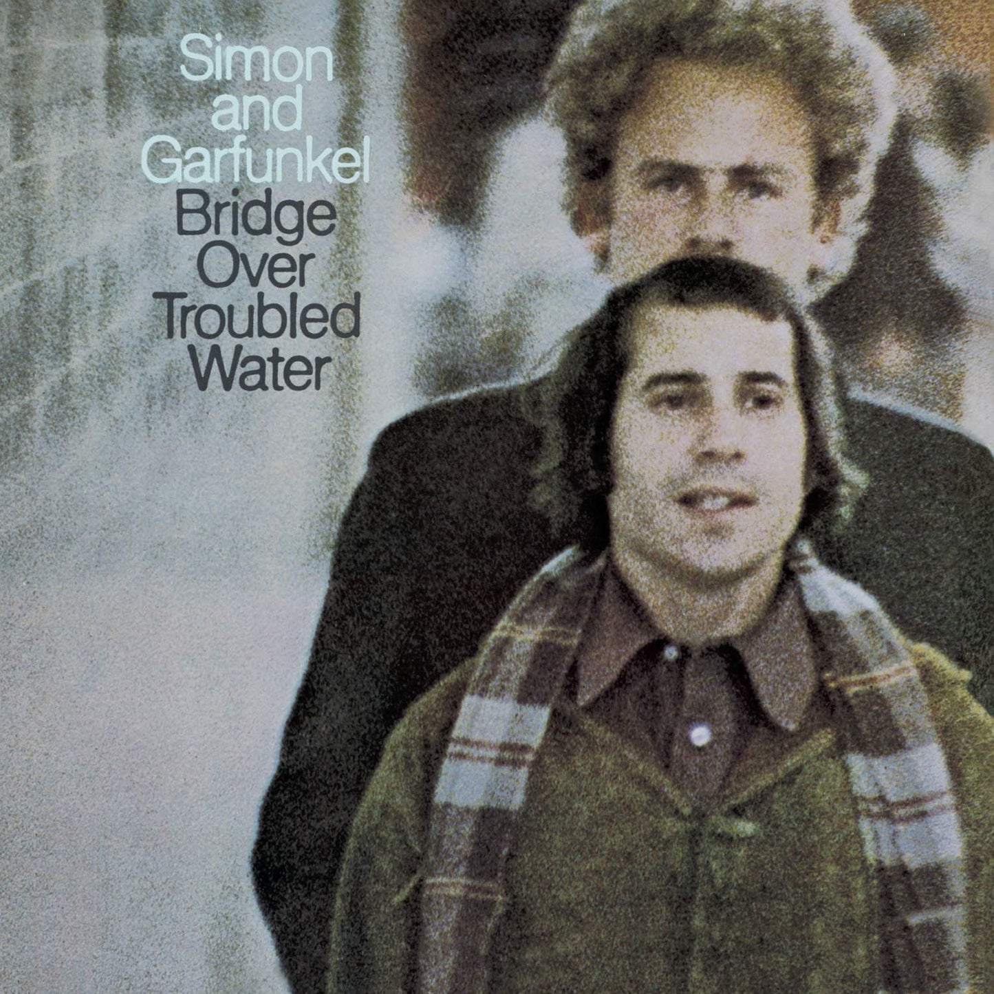 Simon & Garfunkel – Bridge Over Troubled Water – LP