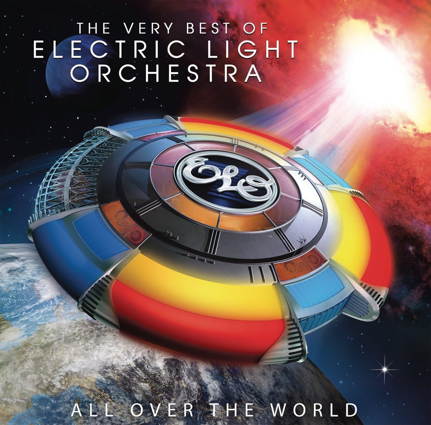 Electric Light Orchestra – All Over the World: The Very Best of