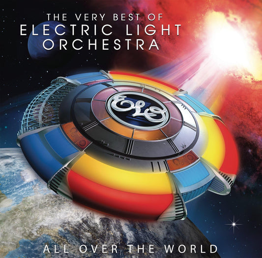 Electric Light Orchestra – All Over the World: The Very Best of