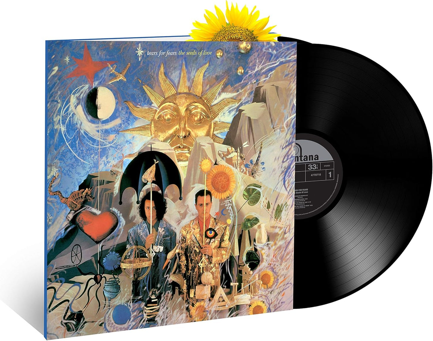 Tears for Fears – The Seeds of Love