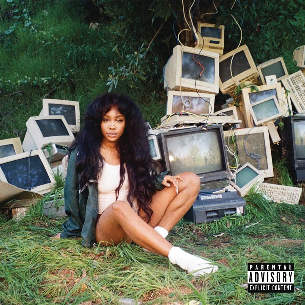 SZA – CTRL
