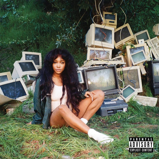 SZA – CTRL