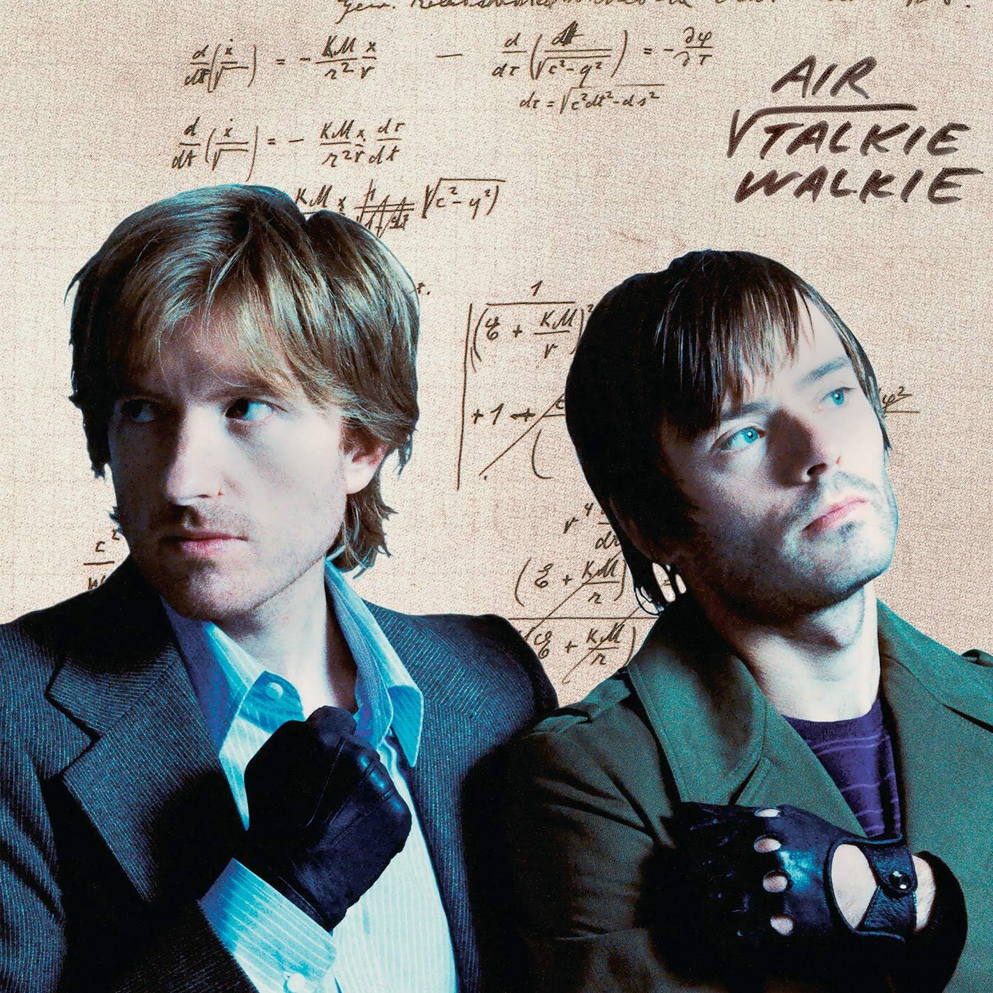 AIR – Talkie Walkie – LP