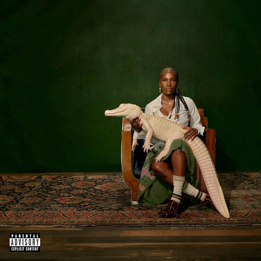 Doechii – Alligator Bites Never Heal LP