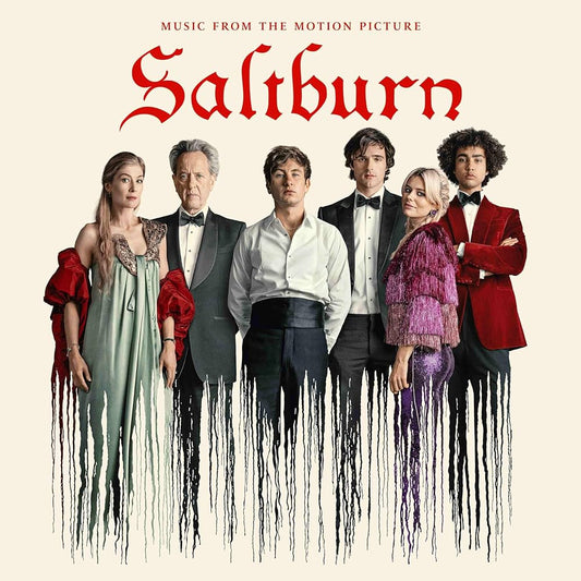 Various Artists – Saltburn OST