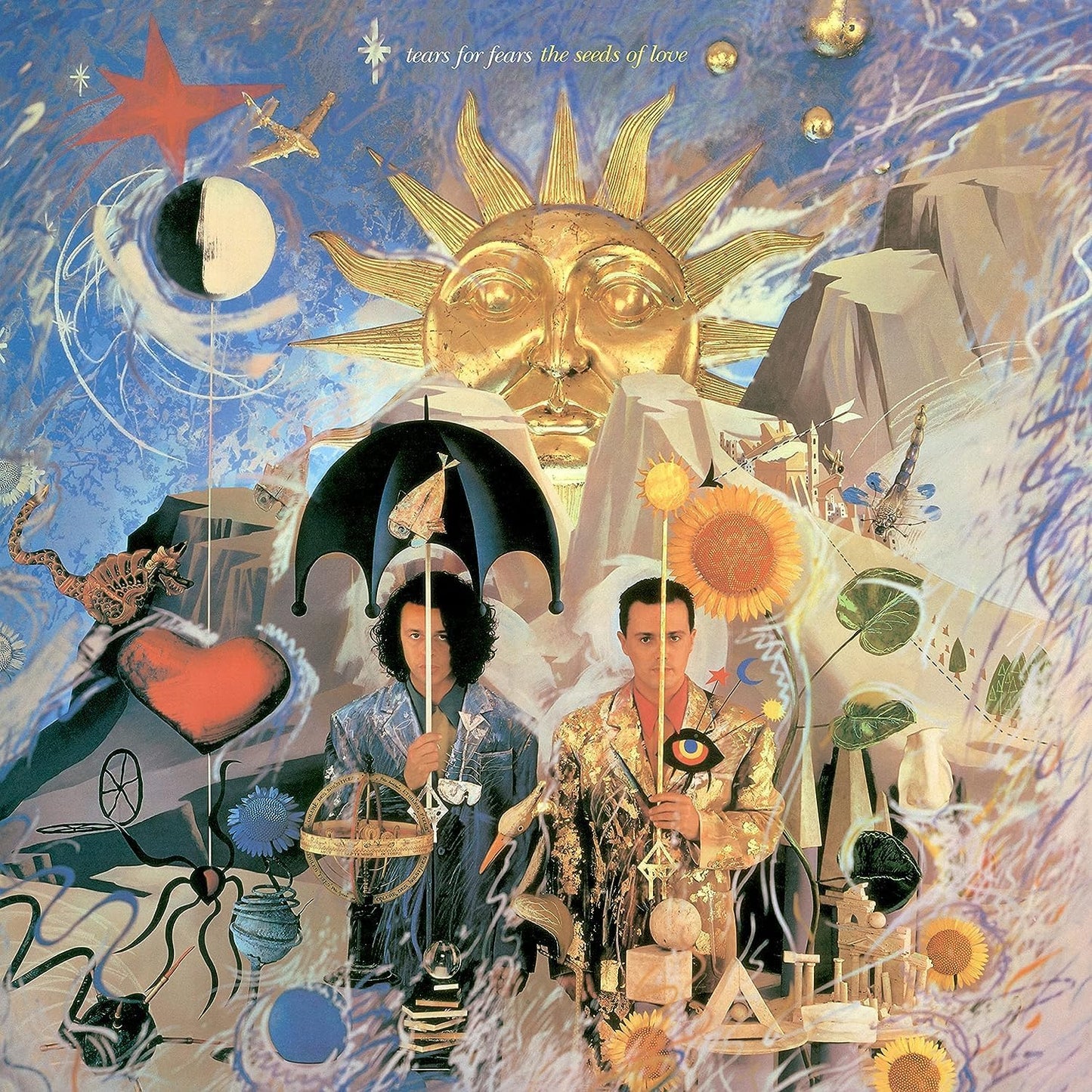 Tears for Fears – The Seeds of Love