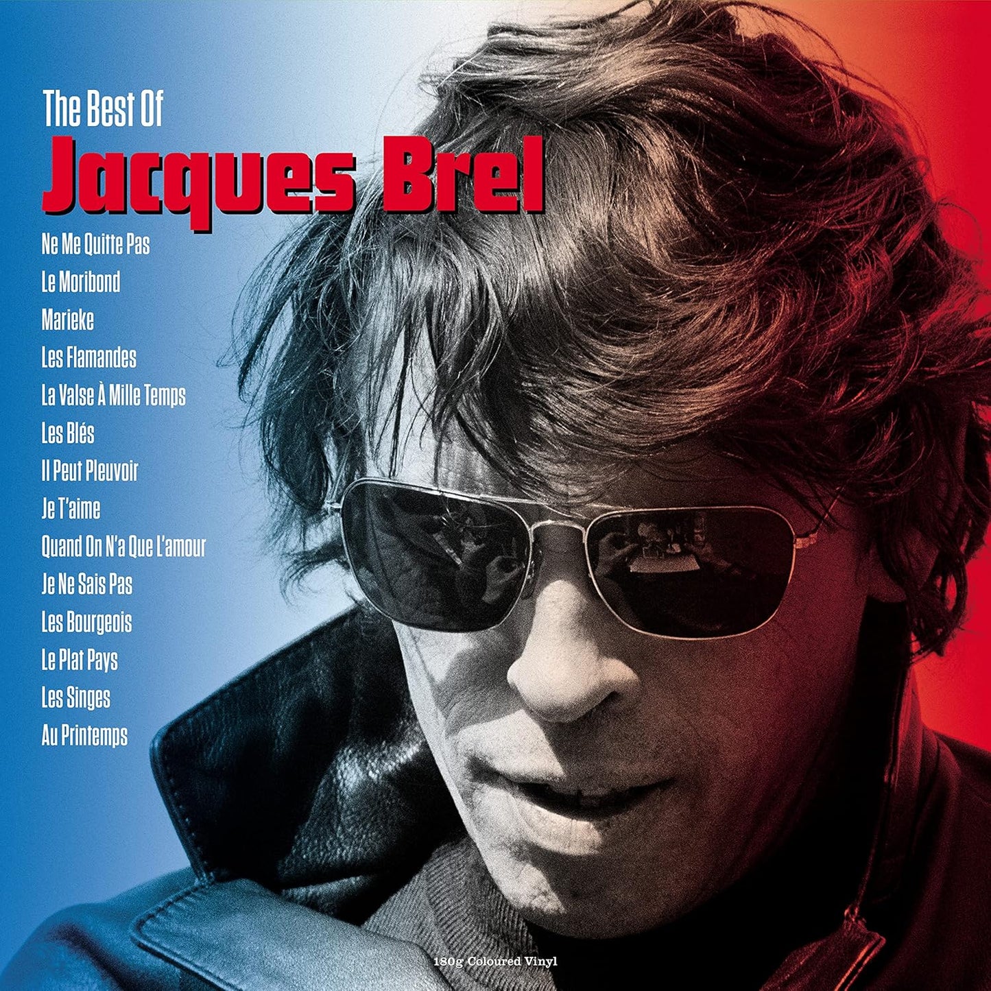 Jacques Brel – The Best of Jacques Brel