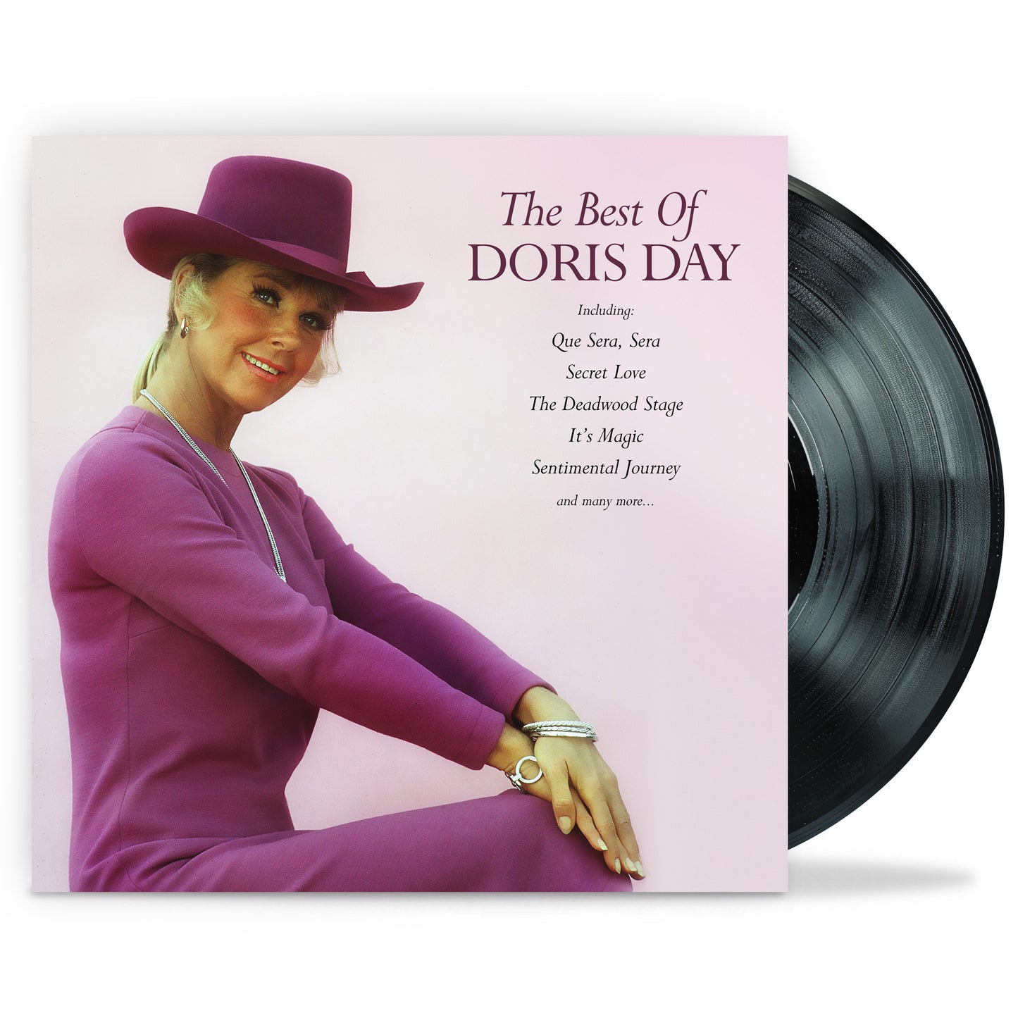 Doris Day – The Best of Doris Day – LP